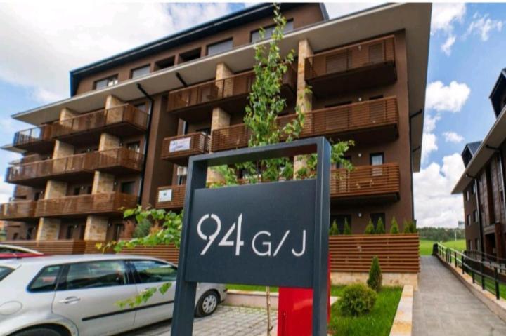 Apartman Oaza Kalman Spa-Gym Zlatibor Zewnętrze zdjęcie