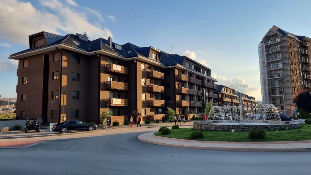 Apartman Oaza Kalman Spa-Gym Zlatibor Zewnętrze zdjęcie