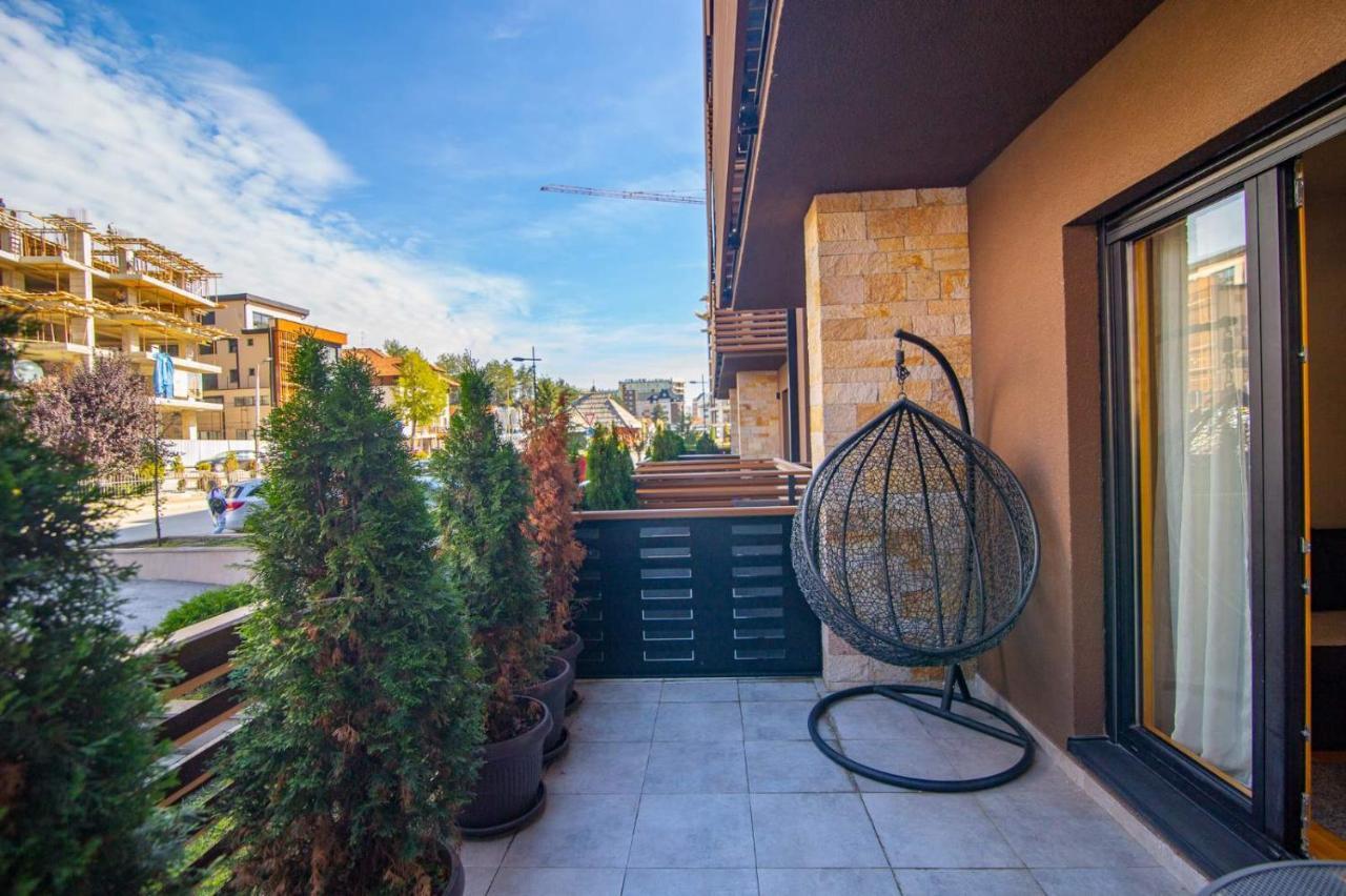 Apartman Oaza Kalman Spa-Gym Zlatibor Zewnętrze zdjęcie