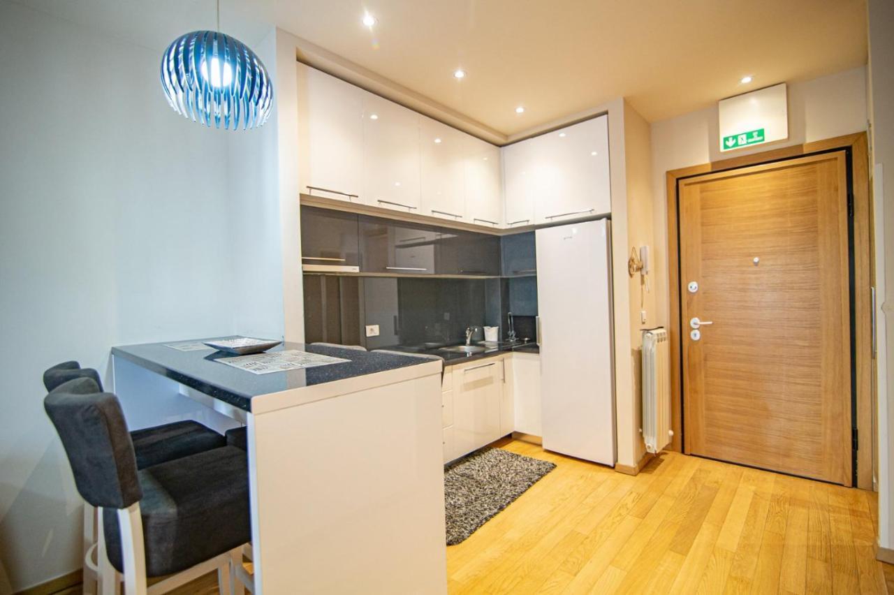 Apartman Oaza Kalman Spa-Gym Zlatibor Zewnętrze zdjęcie