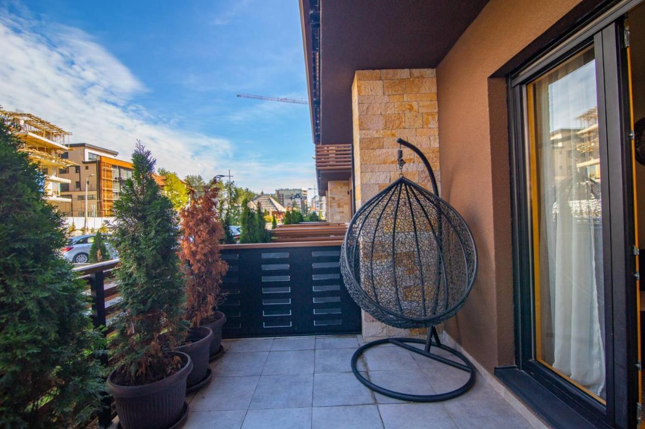 Apartman Oaza Kalman Spa-Gym Zlatibor Zewnętrze zdjęcie