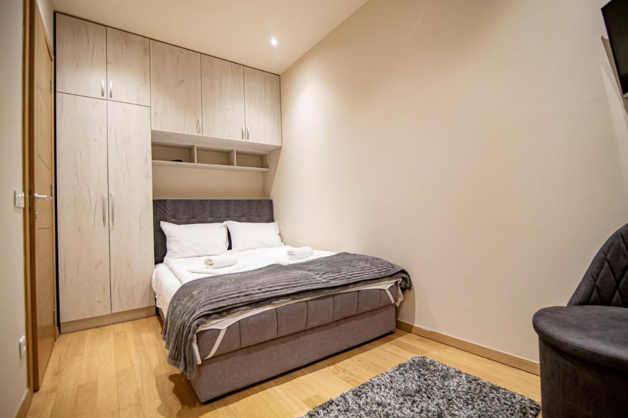 Apartman Oaza Kalman Spa-Gym Zlatibor Zewnętrze zdjęcie